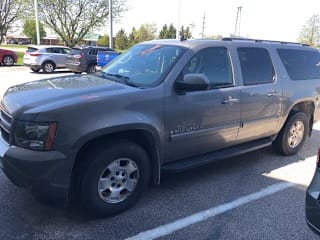 2007 Chevrolet Suburban LT 1500 1GNFK16357J214540 2007 Chevrolet Suburban LT 1500