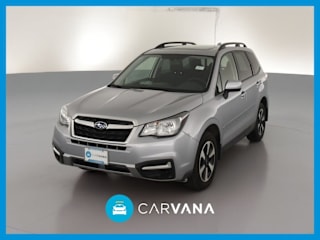2018 Subaru Forester 2.5i Premium JF2SJAEC7JH528329 2018 Subaru Forester 2.5i Premium