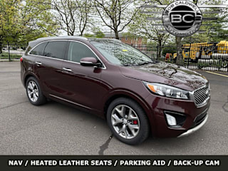 2018 Kia Sorento SX V6 5XYPK4A53JG371112 2018 Kia Sorento SX V6