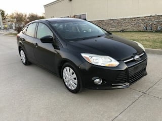 2012 Ford Focus 1FAHP3F28CL378570 2012 Ford Focus