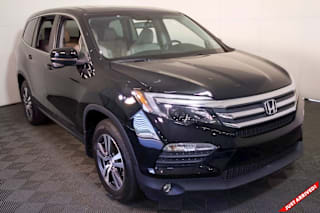 2018 Honda Pilot EX-L 5FNYF6H5XJB047611 2018 Honda Pilot EX-L