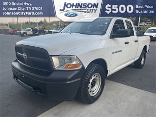 2012 Ram Pickup 1500 1C6RD7FPXCS201638 2012 Ram Pickup 1500