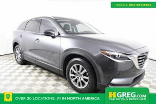 2018 Mazda CX-9 Touring JM3TCACY8J0227800 2018 Mazda CX-9 Touring