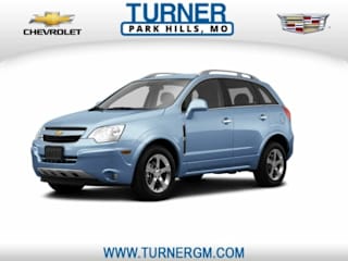 2014 Chevrolet Captiva Sport 3GNAL3EK0ES528412 2014 Chevrolet Captiva Sport