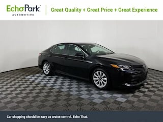 2019 Toyota Camry LE 4T1B11HK8KU288360 2019 Toyota Camry LE