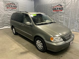 2005 Kia Sedona LX KNDUP131956629915 2005 Kia Sedona LX