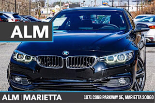 2018 BMW 4 Series WBA4W3C57JAC97434 2018 BMW 4 Series