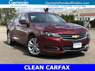 2016 Chevrolet Impala 1G1115S32GU161242 2016 Chevrolet Impala
