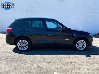 2015 BMW X3 5UXWX9C5XF0D50201 2015 BMW X3