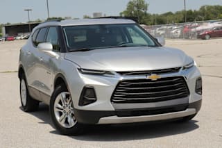 2020 Chevrolet Blazer LT 3GNKBHRS2LS625851 2020 Chevrolet Blazer LT
