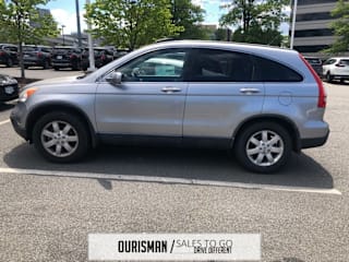 2007 Honda CR-V EX-L JHLRE48797C029266 2007 Honda CR-V EX-L