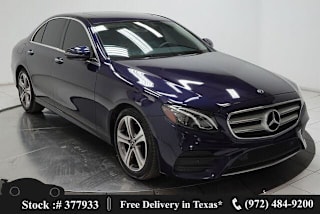 2018 Mercedes-Benz E-Class WDDZF4JB6JA377933 2018 Mercedes-Benz E-Class