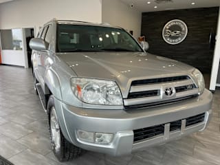 2004 Toyota 4Runner Limited JTEBT17R840036014 2004 Toyota 4Runner Limited