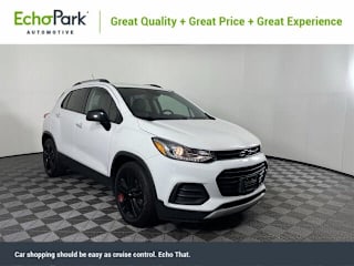 2018 Chevrolet Trax 3GNCJLSB5JL266104 2018 Chevrolet Trax