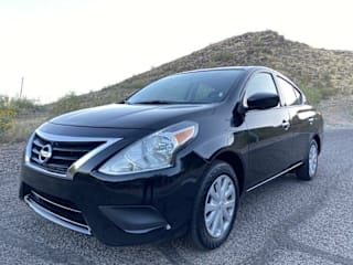 2019 Nissan Versa 3N1CN7AP0KL852425 2019 Nissan Versa
