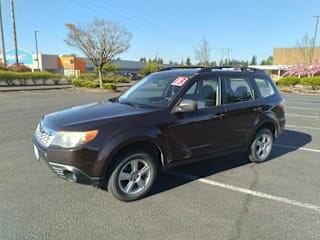 2013 Subaru Forester 2.5X JF2SHABCXDG418014 2013 Subaru Forester 2.5X