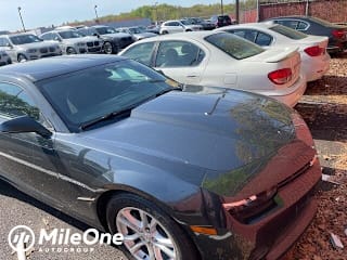 2015 Chevrolet Camaro LT 2G1FD1E35F9200449 2015 Chevrolet Camaro LT