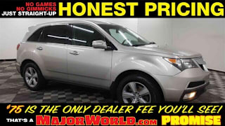 2013 Acura MDX SH-AWD 2HNYD2H24DH514454 2013 Acura MDX SH-AWD