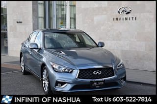 2018 Infiniti Q50 3.0T Luxe JN1EV7AR5JM611121 2018 Infiniti Q50 3.0T Luxe