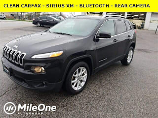 2016 Jeep Cherokee 1C4PJLCB7GW362537 2016 Jeep Cherokee
