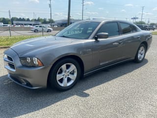 2012 Dodge Charger SE 2C3CDXBG4CH203370 2012 Dodge Charger SE