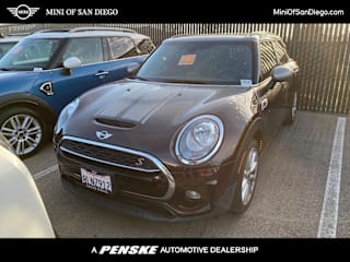 2016 MINI Clubman Cooper S WMWLN9C55G2E47884 2016 MINI Clubman Cooper S