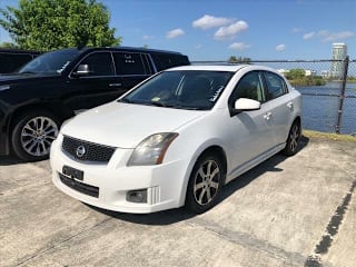 2011 Nissan Sentra 2.0 SR 3N1AB6AP4BL706961 2011 Nissan Sentra 2.0 SR