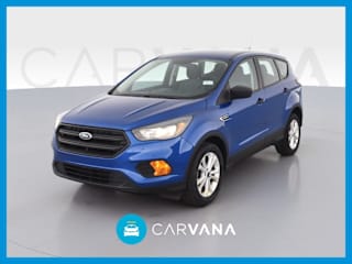 2018 Ford Escape S 1FMCU0F72JUB27506 2018 Ford Escape S