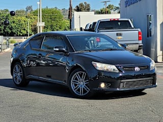 2012 Scion tC Base JTKJF5C78C3032148 2012 Scion tC Base