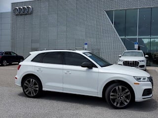 2020 Audi SQ5 3.0T quattro Premium Plus WA1B4AFY2L2067475 2020 Audi SQ5 3.0T quattro Premium Plus