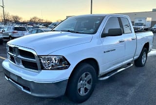 2011 Ram Pickup 1500 1D7RV1GP0BS520732 2011 Ram Pickup 1500