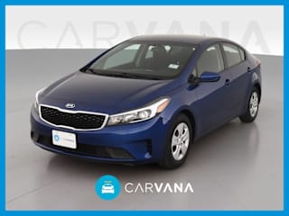 2018 Kia Forte LX 3KPFK4A70JE271608 2018 Kia Forte LX