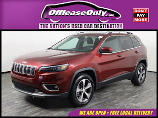 2019 Jeep Cherokee Limited 1C4PJMDX2KD198389 2019 Jeep Cherokee Limited