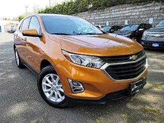 2018 Chevrolet Equinox LT 2GNAXSEV3J6253166 2018 Chevrolet Equinox LT