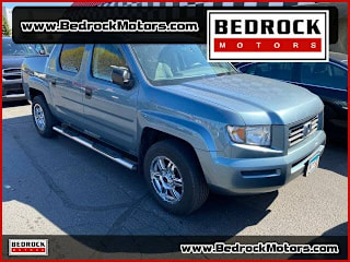 2006 Honda Ridgeline RT 2HJYK162X6H555937 2006 Honda Ridgeline RT