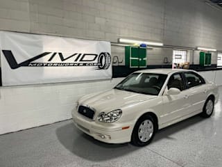 2004 Hyundai Sonata Base KMHWF25S84A915656 2004 Hyundai Sonata Base