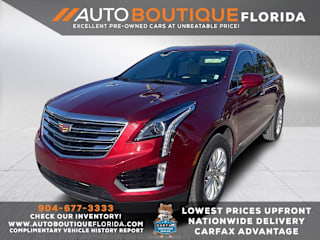 2017 Cadillac XT5 Base 1GYKNARS7HZ227501 2017 Cadillac XT5 Base