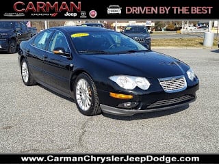 2002 Chrysler 300M Special 2C3AE76K92H260553 2002 Chrysler 300M Special