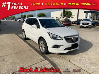 2018 Buick Envision LRBFX1SA4JD006751 2018 Buick Envision