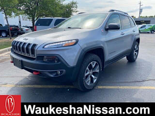 2015 Jeep Cherokee Trailhawk 1C4PJMBS6FW779122 2015 Jeep Cherokee Trailhawk