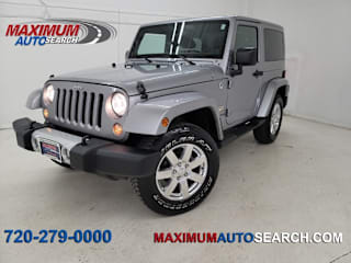 2014 Jeep Wrangler Sahara 1C4GJWBG6EL109318 2014 Jeep Wrangler Sahara