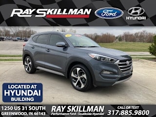 2018 Hyundai Tucson KM8J3CAL3JU749595 2018 Hyundai Tucson