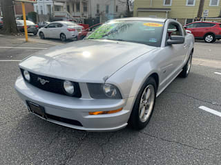 2006 Ford Mustang GT Premium 1ZVHT82H365211794 2006 Ford Mustang GT Premium