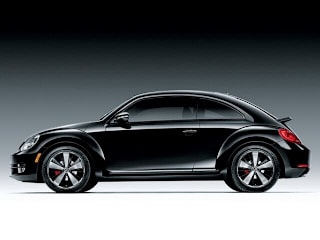 2012 Volkswagen Beetle Turbo PZEV 3VWVA7AT9CM644647 2012 Volkswagen Beetle Turbo PZEV