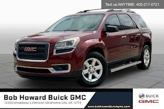 2016 GMC Acadia SLE-2 1GKKRPKDXGJ104608 2016 GMC Acadia SLE-2