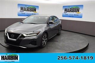 2019 Nissan Maxima 1N4AA6AV9KC364777 2019 Nissan Maxima
