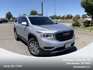 2019 GMC Acadia SLE-2 1GKKNSLA1KZ188931 2019 GMC Acadia SLE-2