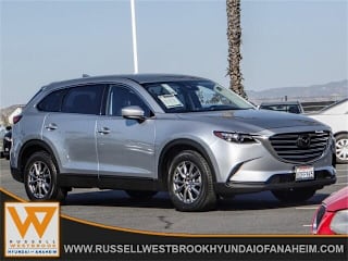 2018 Mazda CX-9 Touring JM3TCACY7J0222555 2018 Mazda CX-9 Touring