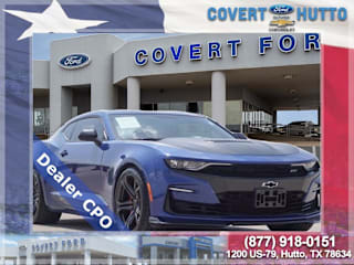 2019 Chevrolet Camaro SS 1G1FG1R76K0107898 2019 Chevrolet Camaro SS