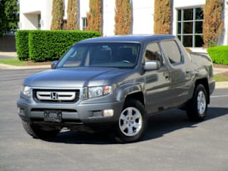 2009 Honda Ridgeline RTS 2HJYK16439H501515 2009 Honda Ridgeline RTS